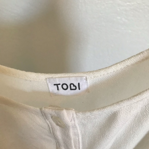 Tobi Festival Dress - Picture 4 of 4